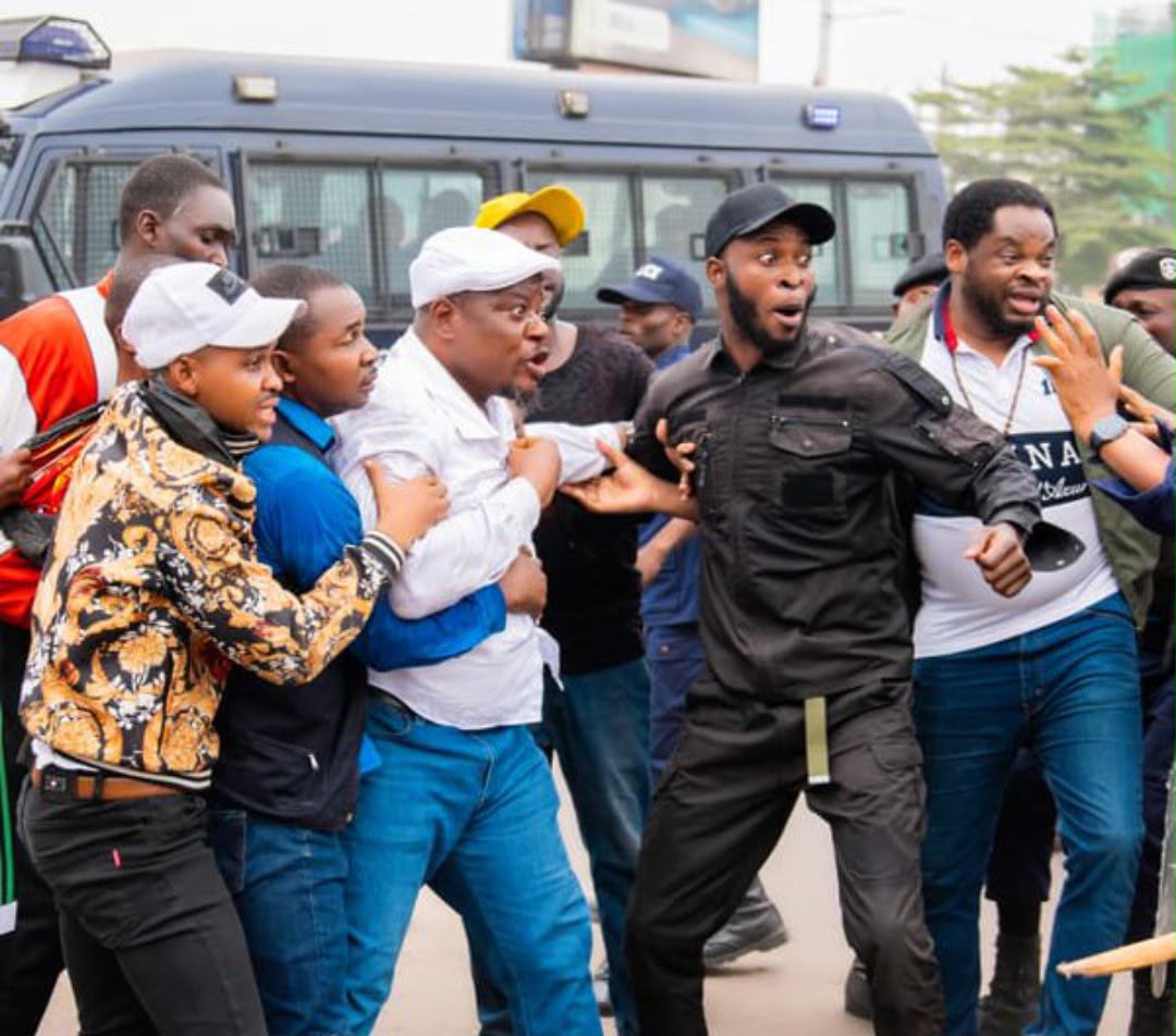 RDC – Marches de l’UDPS : en colère, Kabund réclame la rue après leur marche du 15 septembre, qui s’est terminée en débandade sans atteindre son point d’arrivée